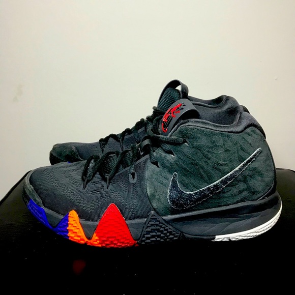 year of the monkey kyrie 4